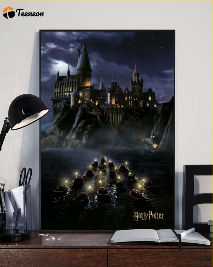 Hp Poster For Home Decor Gift &Amp;Amp; Cannds - Nd1 1