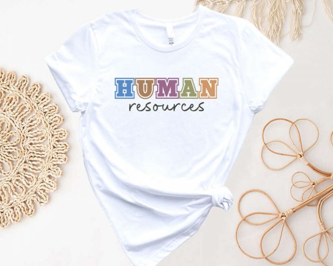 Hr Shirt Collection: Stand Out As An Hr Manager With Stylish Human Resources Tees &Amp; Shirts 2