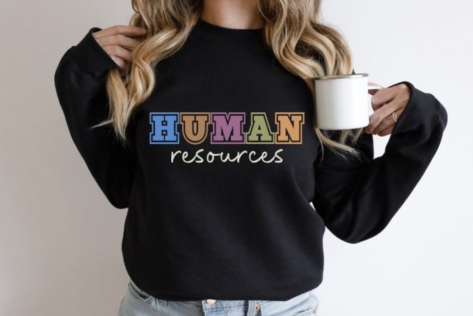 Hr Shirt Collection: Stand Out As An Hr Manager With Stylish Human Resources Tees &Amp; Shirts 3