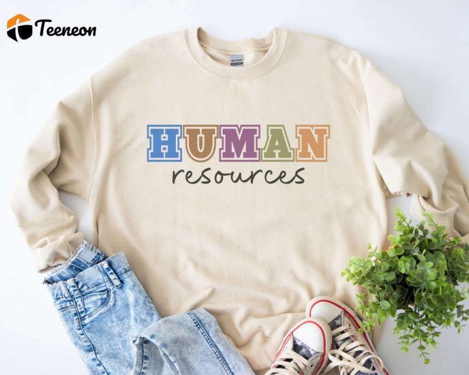 Hr Shirt Collection: Stand Out As An Hr Manager With Stylish Human Resources Tees &Amp;Amp; Shirts 1