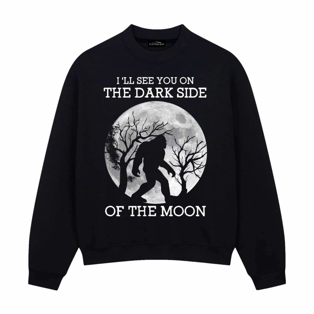 I Will See You On Dark Side Of The Moon T Pink Floyd Shirt 12
