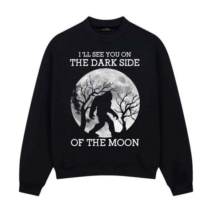 I Will See You On Dark Side Of The Moon T Pink Floyd Shirt 2