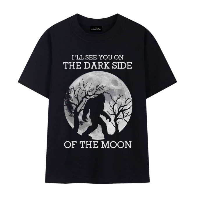 I Will See You On Dark Side Of The Moon T Pink Floyd Shirt 3