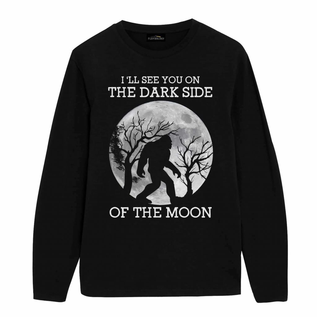 I Will See You On Dark Side Of The Moon T Pink Floyd Shirt 16