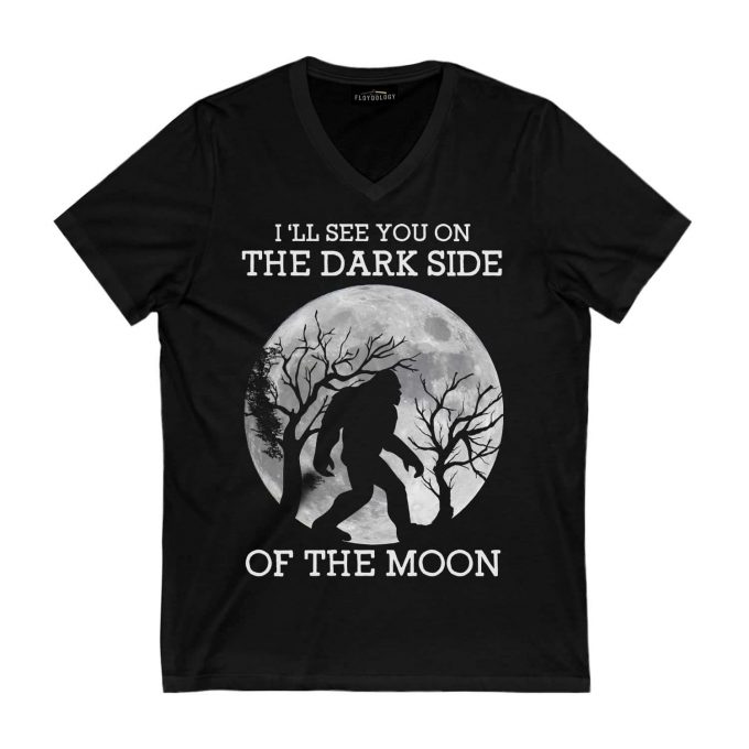 I Will See You On Dark Side Of The Moon T Pink Floyd Shirt 5