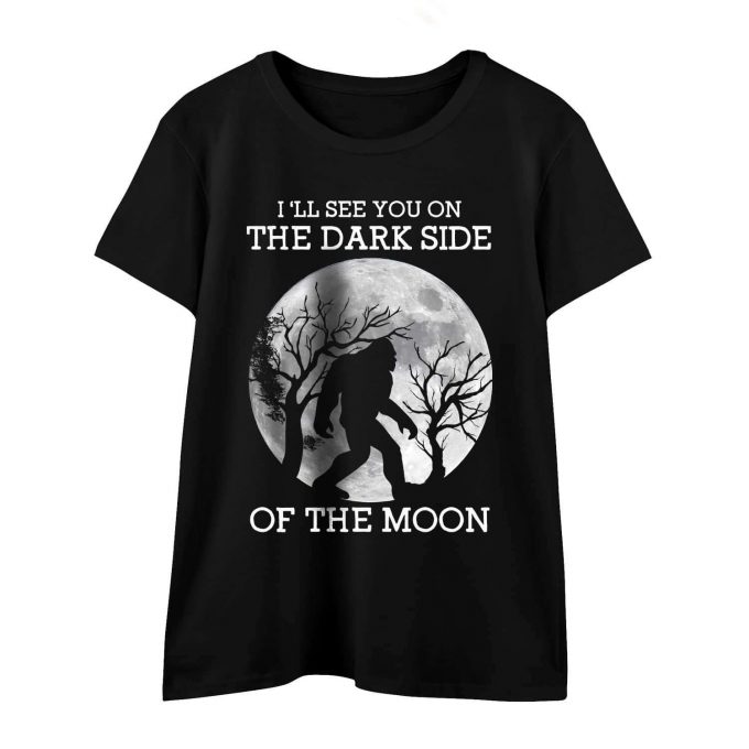 I Will See You On Dark Side Of The Moon T Pink Floyd Shirt 8