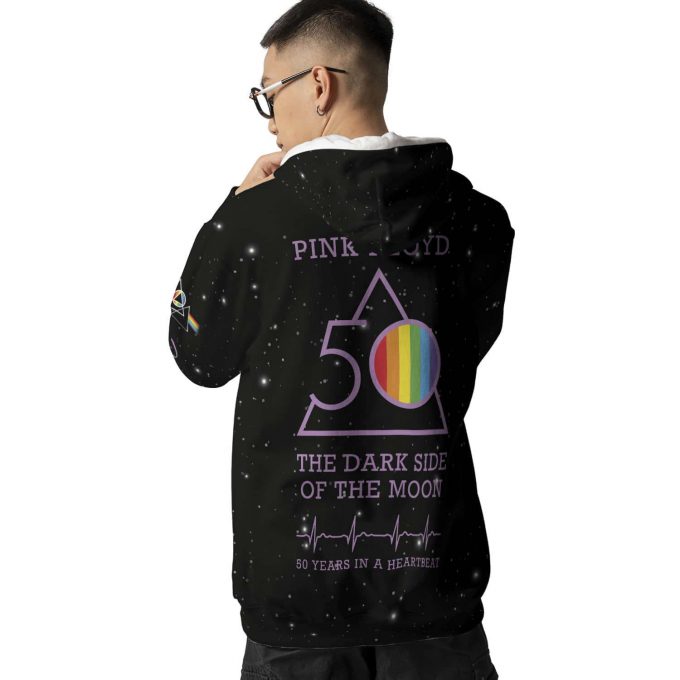 I’ll See You On The Dark Side Of The Moon Brain Damage Pink Floyd Shirt 5