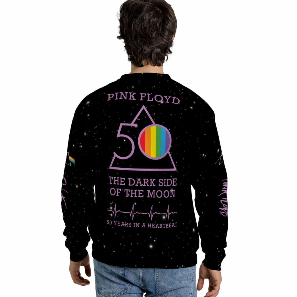 I’ll See You On The Dark Side Of The Moon Brain Damage Pink Floyd Shirt 20