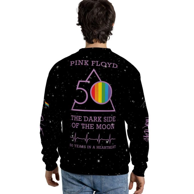 I’ll See You On The Dark Side Of The Moon Brain Damage Pink Floyd Shirt 7
