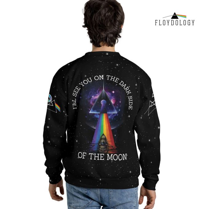 I’ll See You On The Dsotm 50Th Anniversary Pink Floyd Shirt 7