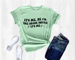 Bride Tribe Shirt: Bachelorette & Wedding Party Shirts for Bride Bridesmaid Squad – Engaging & Stylish