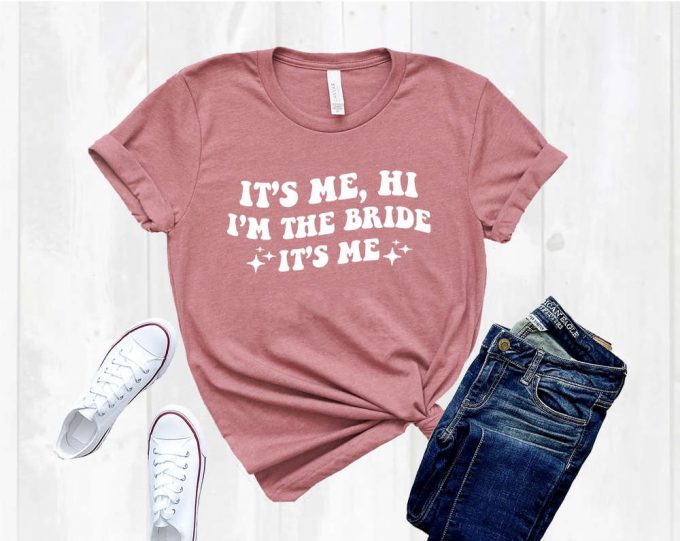 Bride Tribe Shirt: Bachelorette &Amp; Wedding Party Shirts For Bride Bridesmaid Squad – Engaging &Amp; Stylish