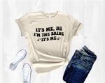 Bride Tribe Shirt: Bachelorette & Wedding Party Shirts for Bride Bridesmaid Squad – Engaging & Stylish