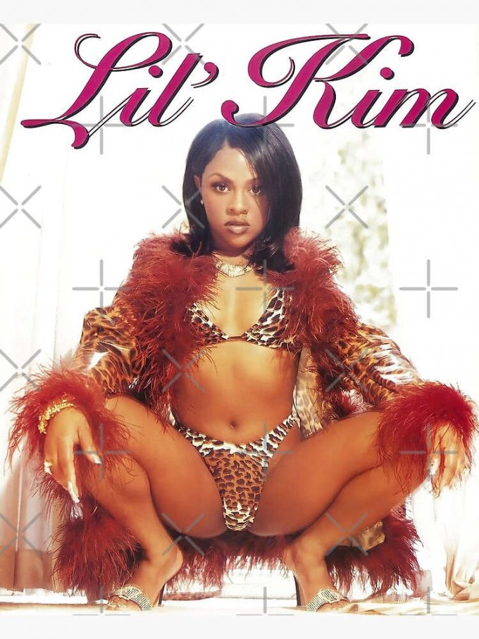 Lil Kim Tiger Premium Matte Vertical Poster For Home Decor Gift 2