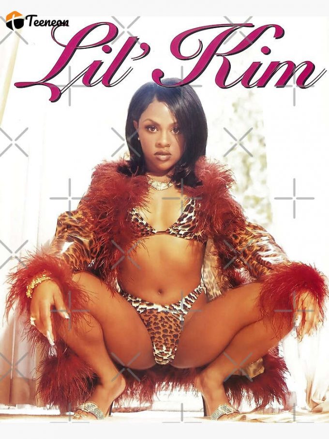 Lil Kim Tiger Premium Matte Vertical Poster For Home Decor Gift 1