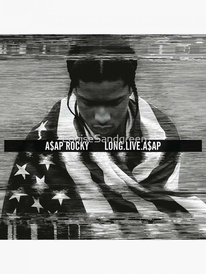 Long Live Asap Premium Matte Vertical Poster For Home Decor Gift 2