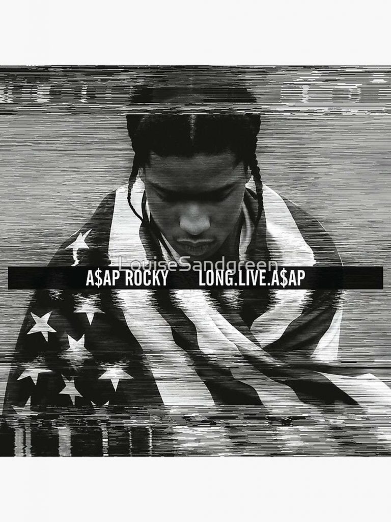 Long Live Asap Premium Matte Vertical Poster For Home Decor Gift 5