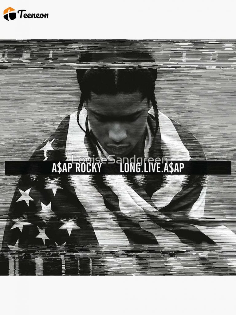 Long Live Asap Premium Matte Vertical Poster For Home Decor Gift 3