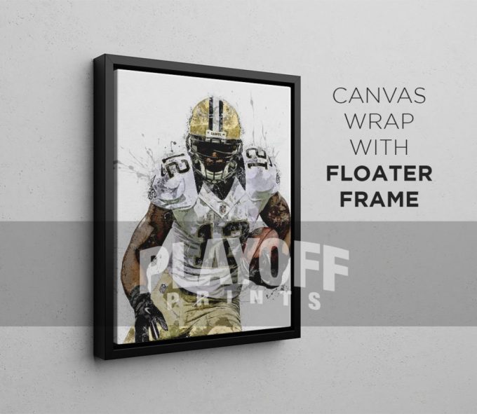 Marques Colston Poster For Home Decor Gift, New Orleans Saints 3