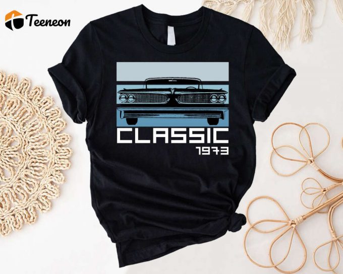 70Th Birthday Shirt For Men Classic 1953 Tee For Dad Limited Edition Auto Birthday Tee Perfect Gift For Car Lovers 1