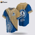 MLB Kansas City Royals Baseball Jersey Straightforward Design For Fans Jersey