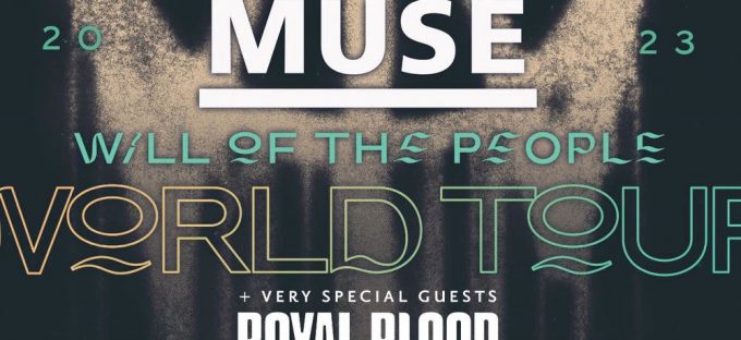 Muse Band Will Of The People Album Poster For Home Decor Gift 2