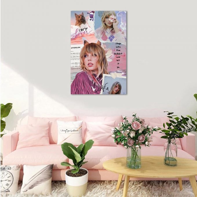 Music Taylor%Swift Album Poster For Home Decor Gift Pop Singer Taylor Poster For Home Decor Gift 5