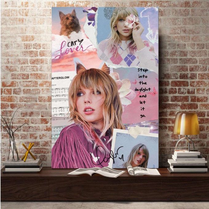 Music Taylor%Swift Album Poster For Home Decor Gift Pop Singer Taylor Poster For Home Decor Gift 6