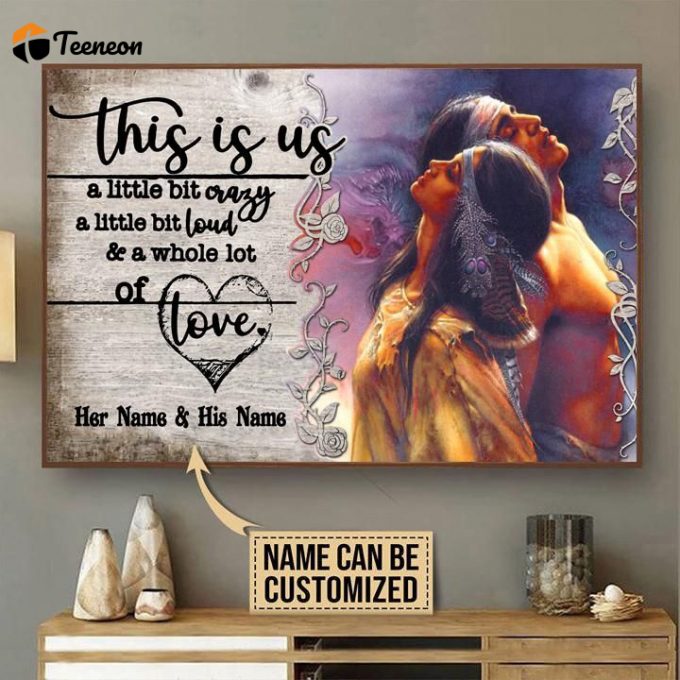 Natives Poster For Home Decor Gift Hi339 1