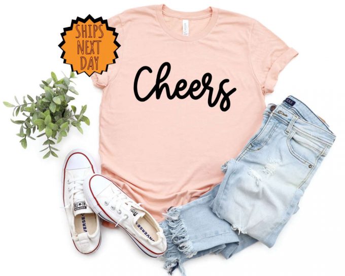 2024 New Year Shirt: Cheers Gift Shirt For Women - Celebrate New Years Eve In Style! 2