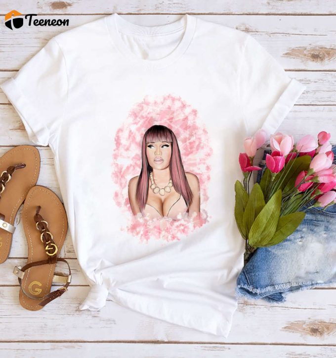 Shop Nicki Minaj Tour Merch &Amp;Amp; Pink Friday 2 Shirts - 2024 Fan Gifts &Amp;Amp; Merchandise 1