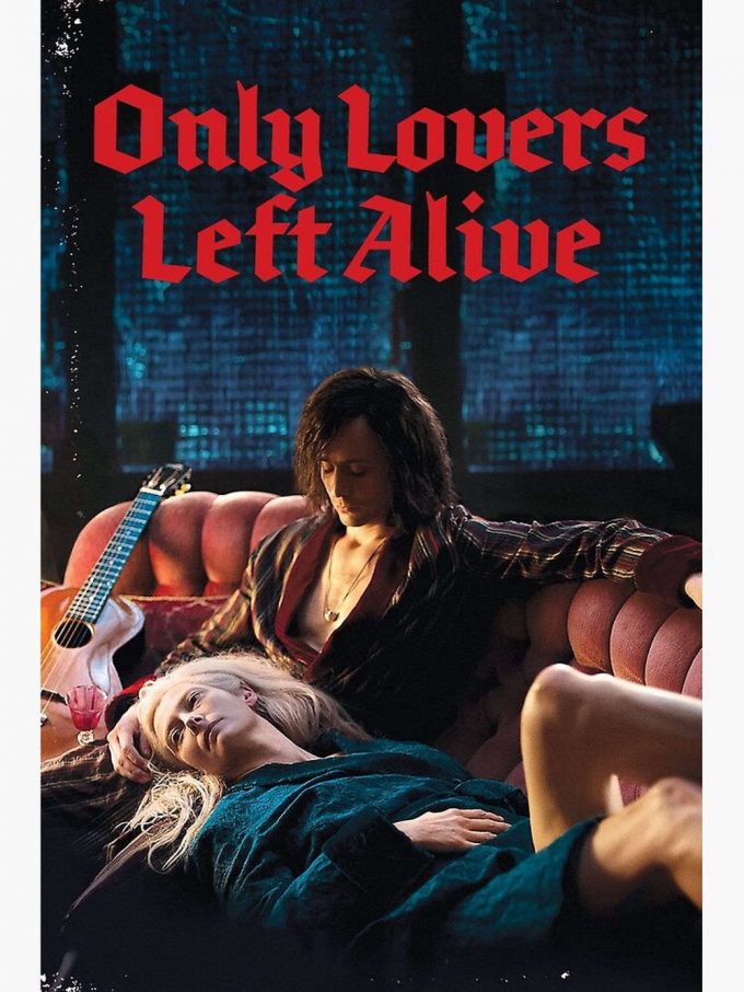 Only Lovers Left Alive Premium Matte Vertical Poster For Home Decor Gift 2