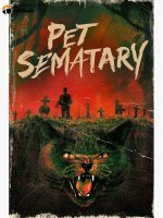 Pet Sematary Premium Matte Vertical Poster for Home Decor Gift