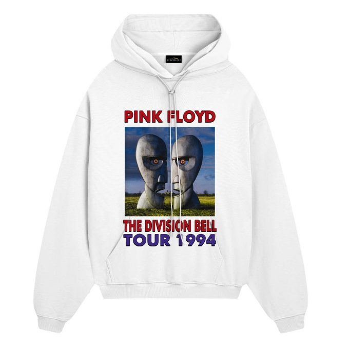 Pink Floyd Division Bell 1994 Tour Vintage Shirt 3