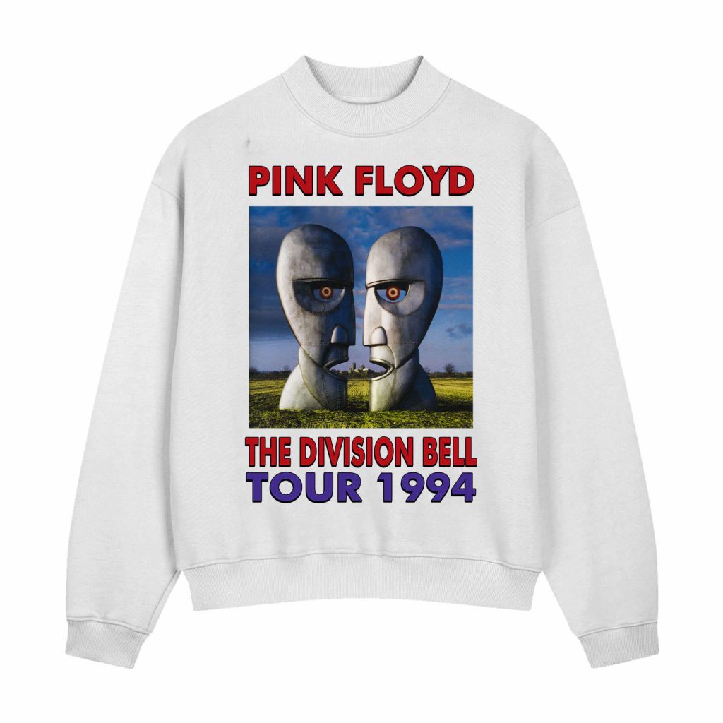 Pink Floyd Division Bell 1994 Tour Vintage Shirt 15