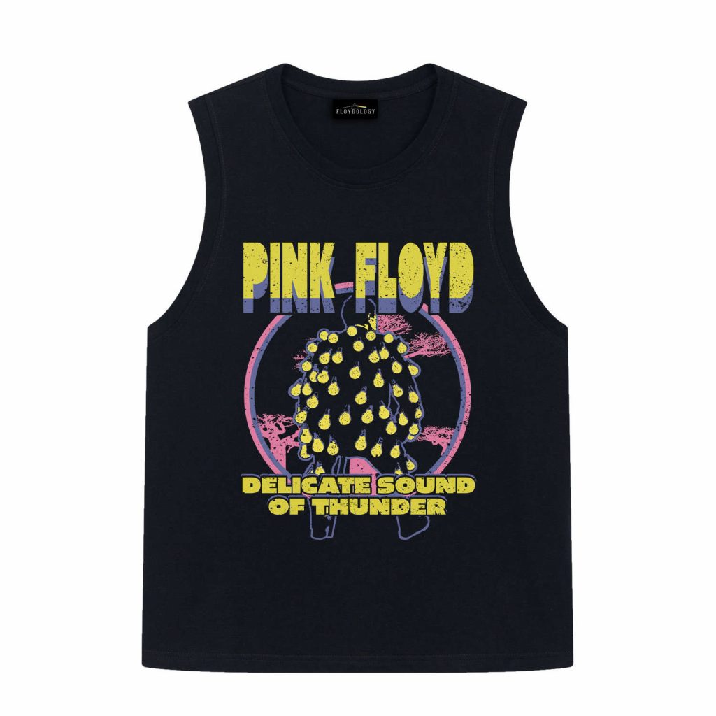Pink Floyd Eye Catching Delicate Sound Of Thunder Vintage Shirt 14