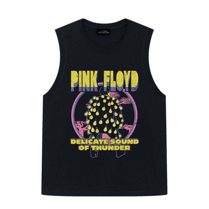 Pink Floyd Eye Catching Delicate Sound Of Thunder Vintage Shirt 5