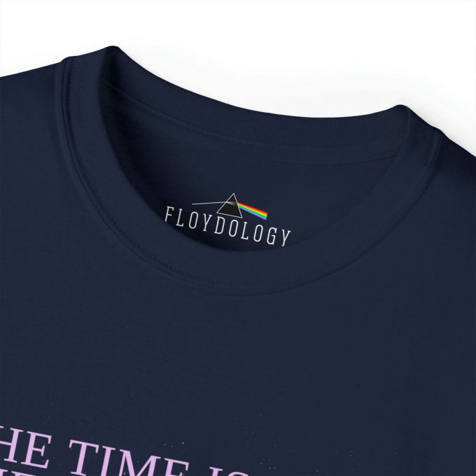 Pink Floyd Live In Amsterdam Shirt – Engaging Tee For Space And Time Fans 2
