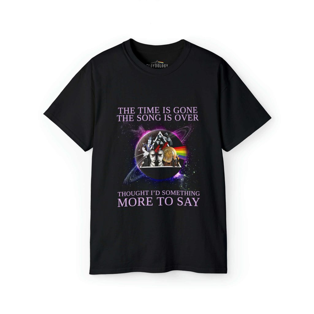 Pink Floyd Live In Amsterdam Shirt – Engaging Tee For Space And Time Fans 6