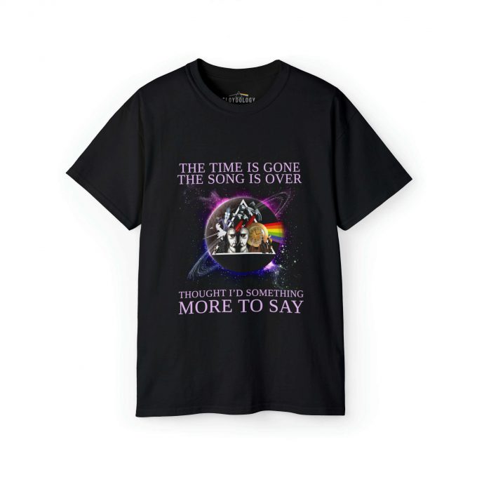 Pink Floyd Live In Amsterdam Shirt – Engaging Tee For Space And Time Fans 3