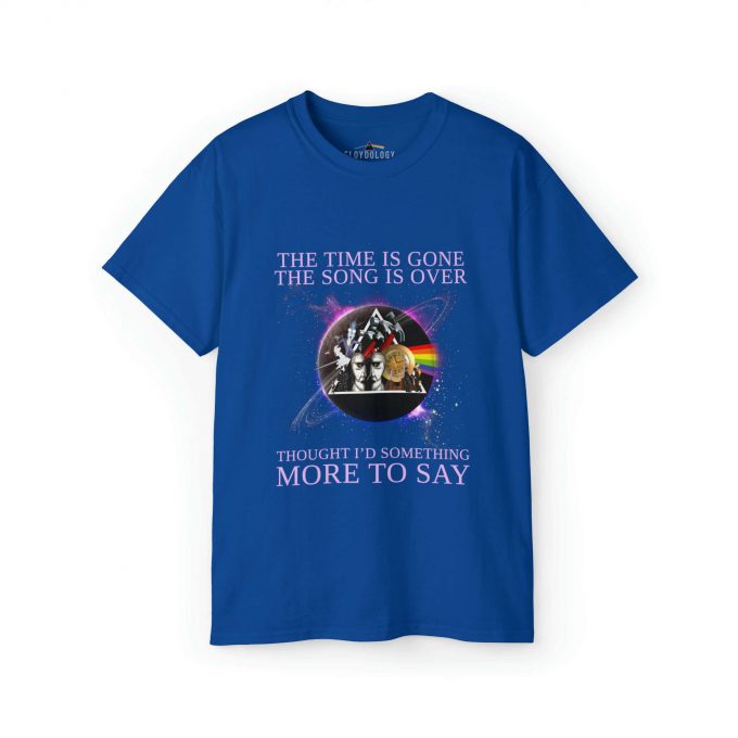 Pink Floyd Live In Amsterdam Shirt – Engaging Tee For Space And Time Fans 4