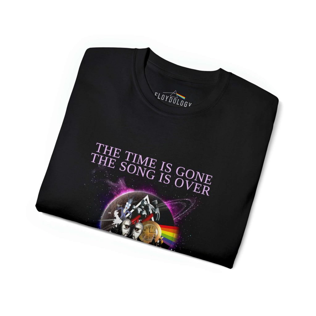 Pink Floyd Live In Amsterdam Shirt – Engaging Tee For Space And Time Fans 14