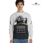 Pink Floyd TDSOTM 50 years Aniversary x The Wall 3D Shirt