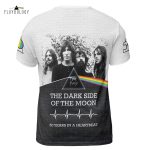 Pink Floyd TDSOTM 50 years Aniversary x The Wall 3D Shirt