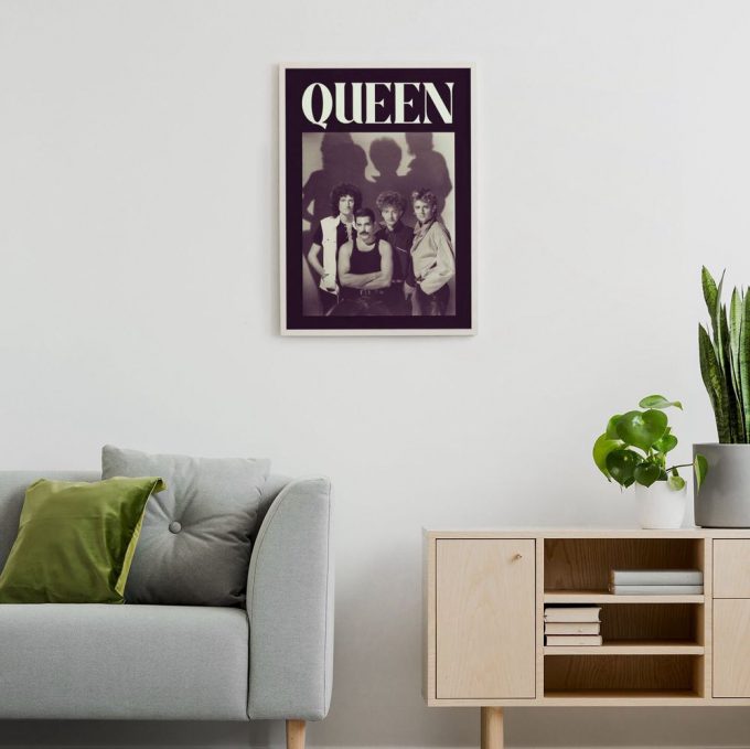 Queen Band Poster For Home Decor Gift 2