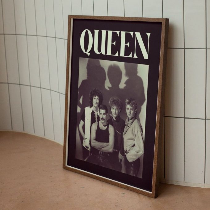 Queen Band Poster For Home Decor Gift 3