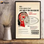 Resger Poster for Home Decor Gift PF – VA