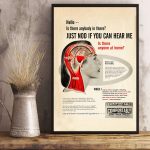 Resger Poster for Home Decor Gift PF – VA