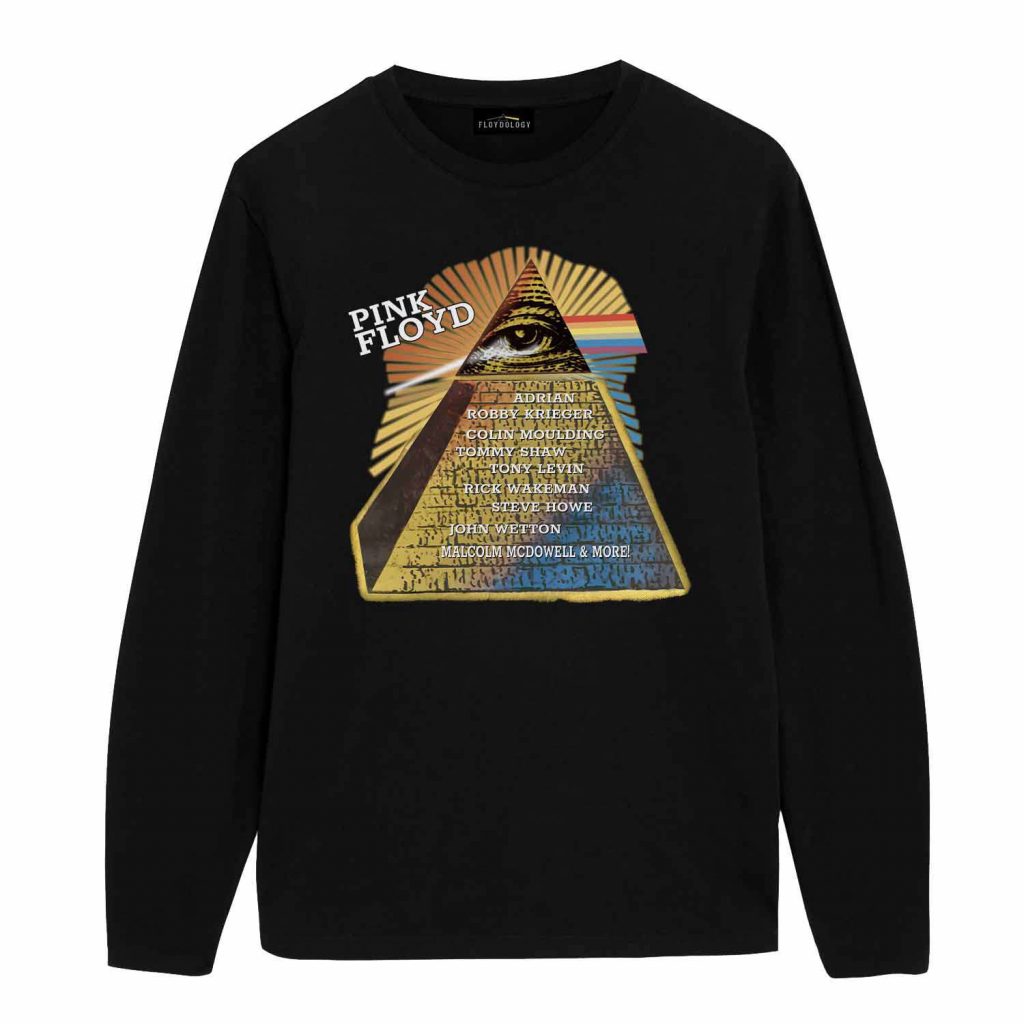 Return To The Dark Side Of The Moon – A Tribute To Pink Floyd Vintage Shirt 14