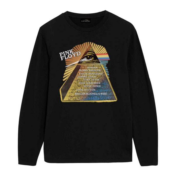Return To The Dark Side Of The Moon – A Tribute To Pink Floyd Vintage Shirt 3